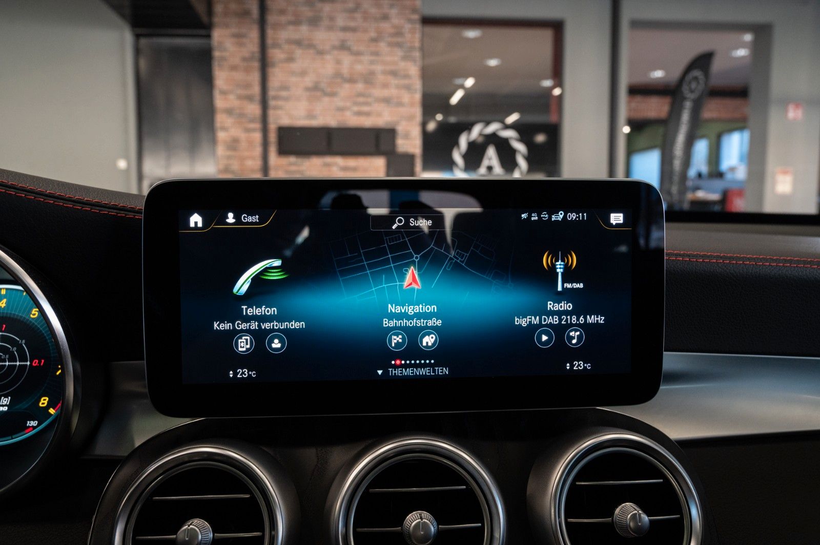 Mercedes-Benz GLC43 AMG 4Matic|AMG-PERF. AGA|PANO|AHK|LEDER foto 24