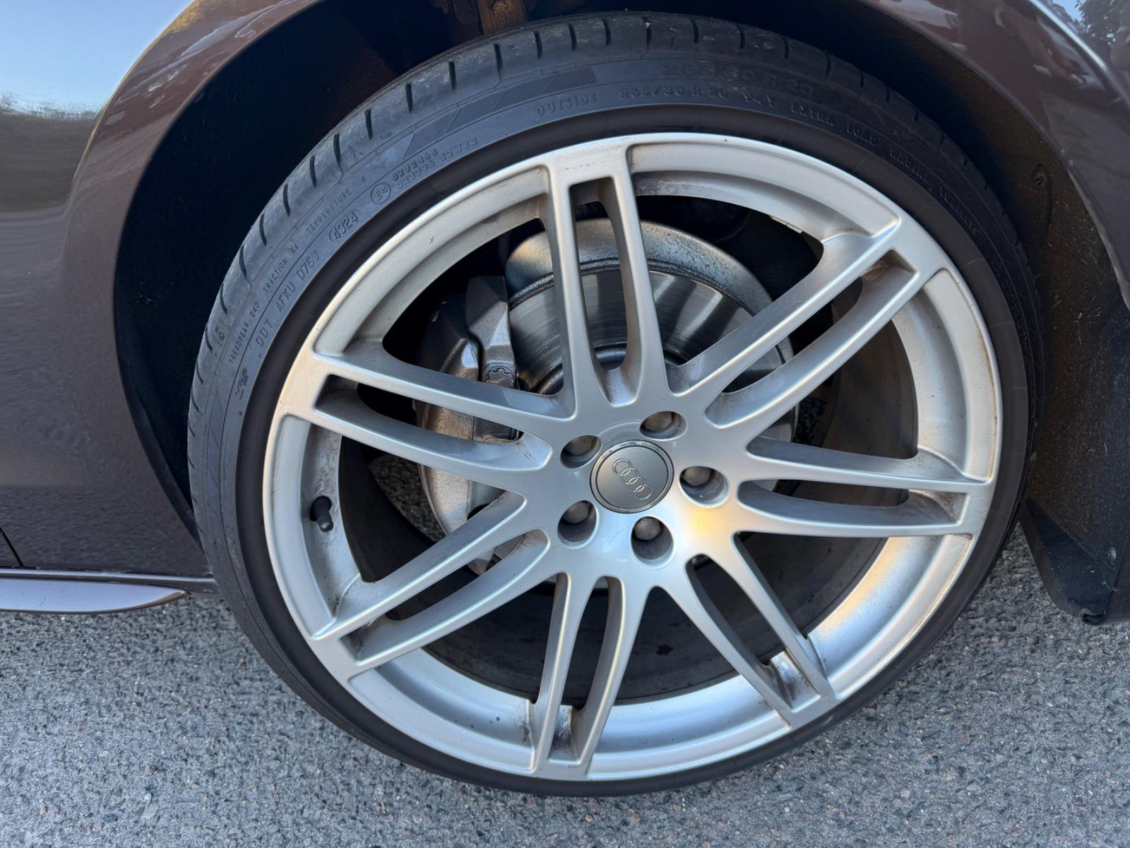 Audi A5 Cabriolet 3.0 TDI quattro,S line ,B&O,2.H,S-H