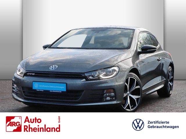 Volkswagen Scirocco GTS 2.0 TSI XENON/NAVI/GANZJAHRESBER.