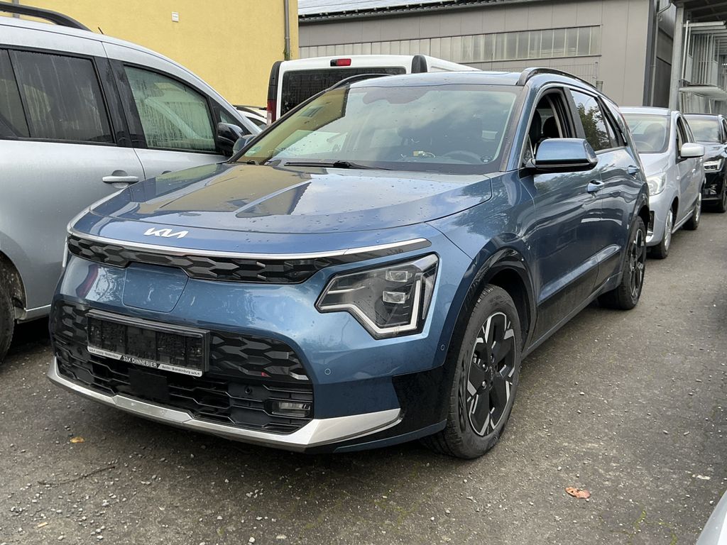 Image of Kia Niro EV