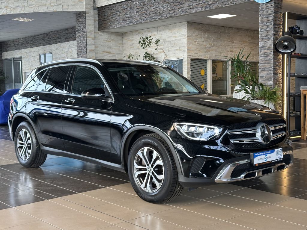 Mercedes-Benz GLC 200