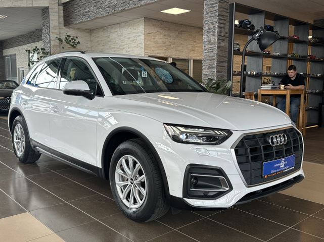 AUDI Q5 35 TDI 360Cam Navi Matrix-LED SHZ DAB