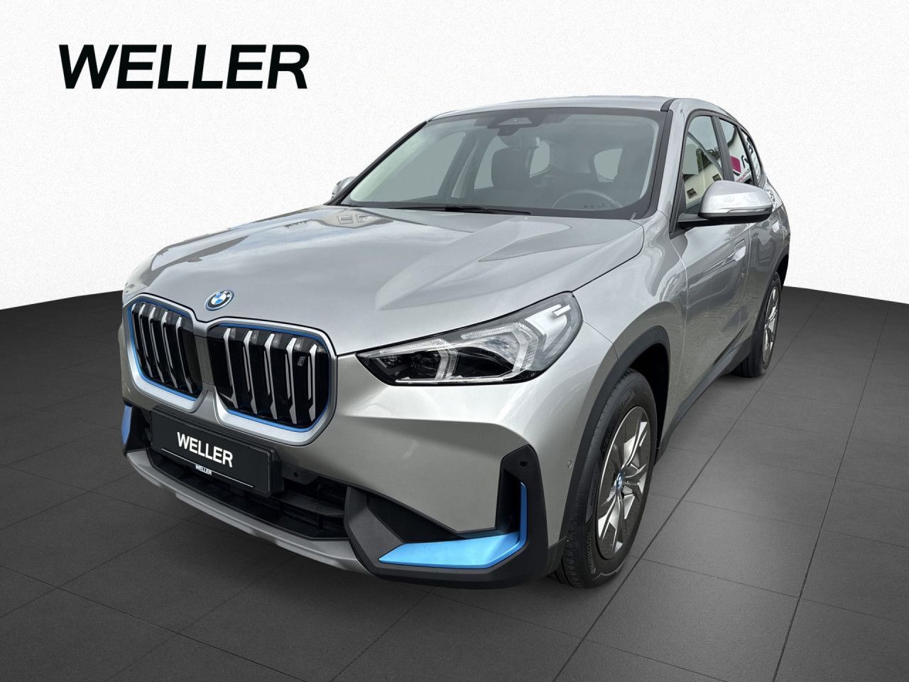 BMW iX1 xDrive30 Bluetooth Navi LED Klima PDC imagem 3