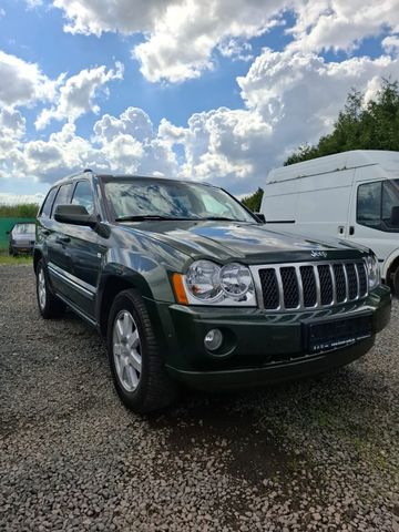 Jeep Grand Cherokee 3.0 CRD Overland