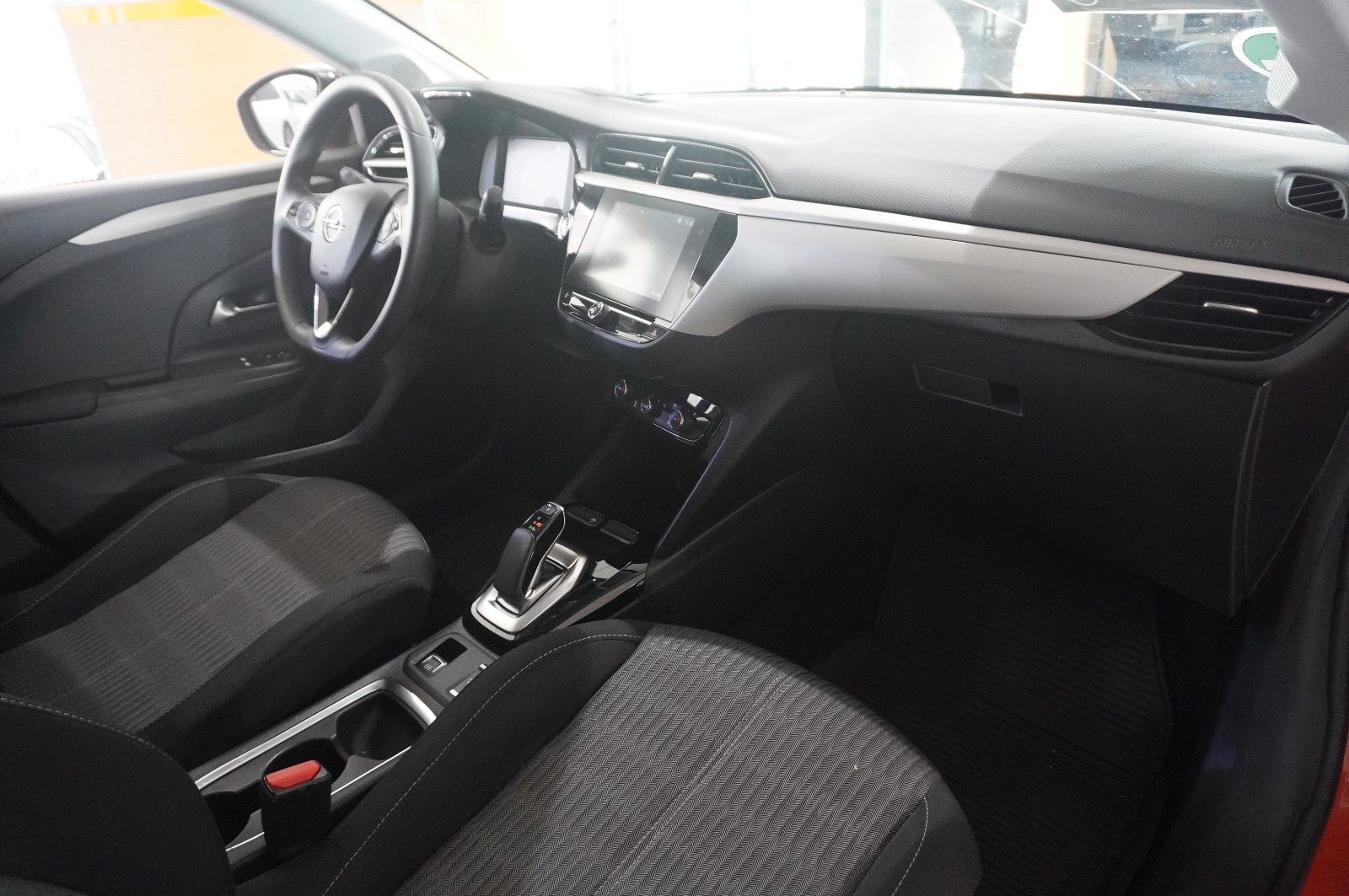 Fahrzeugabbildung Opel Corsa-e  EDITION 7,4kw/50kwh/Allwetter/ALU16"