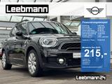 MINI Cooper SE ALL4 Countryman Chili LED 2.J.GARANTIE - schwarze MINI Cooper SE Countryman
