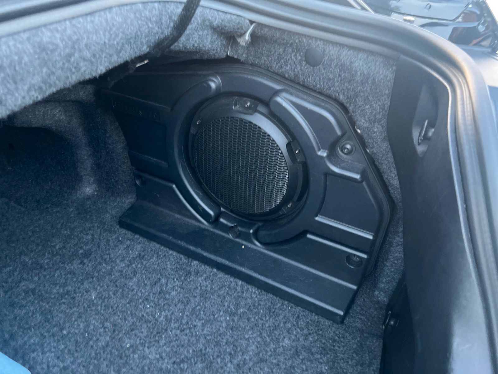 Fahrzeugabbildung Ford Mustang GT Cabrio V8-Neuwertig-20Zoll-FOX-Deutsc