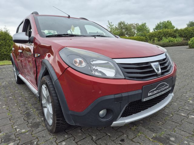 Dacia Sandero 1.6 MPI EURO5 Stepway Klima 2.Hand