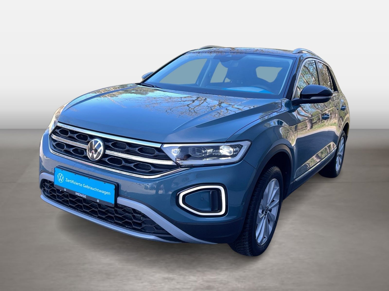 Volkswagen T-Roc - Bild 2