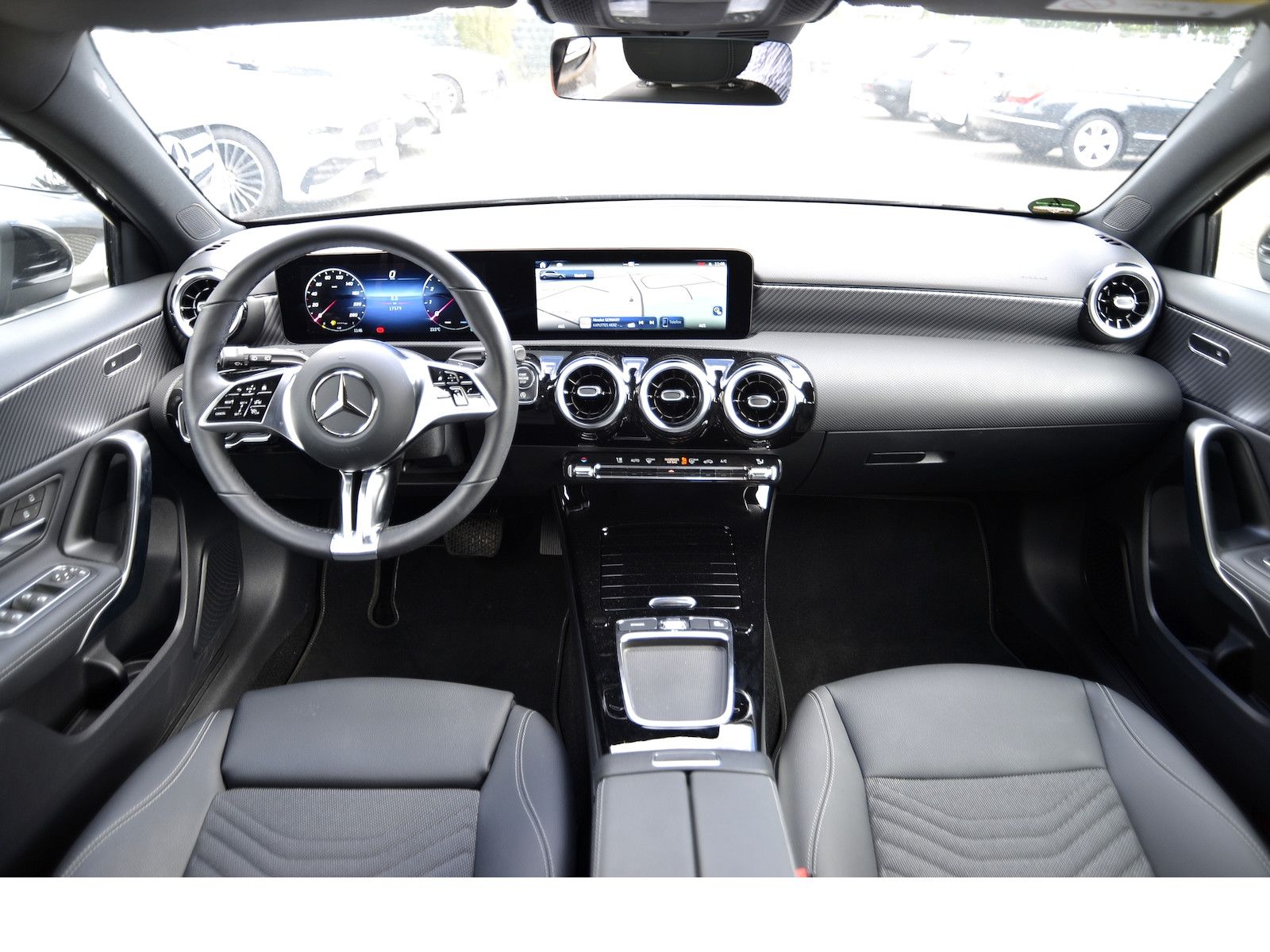 Mercedes-Benz A 200 Progressive Line Advanced LED Spur Kamera foto 2