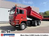 MAN TGA 26.480 6X6H BL, HydroDrive, Intarder, - MAN Tga 26 480
