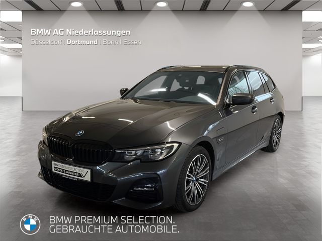 BMW 320e Touring M Sport AHK LiveCockpitProf Kamera