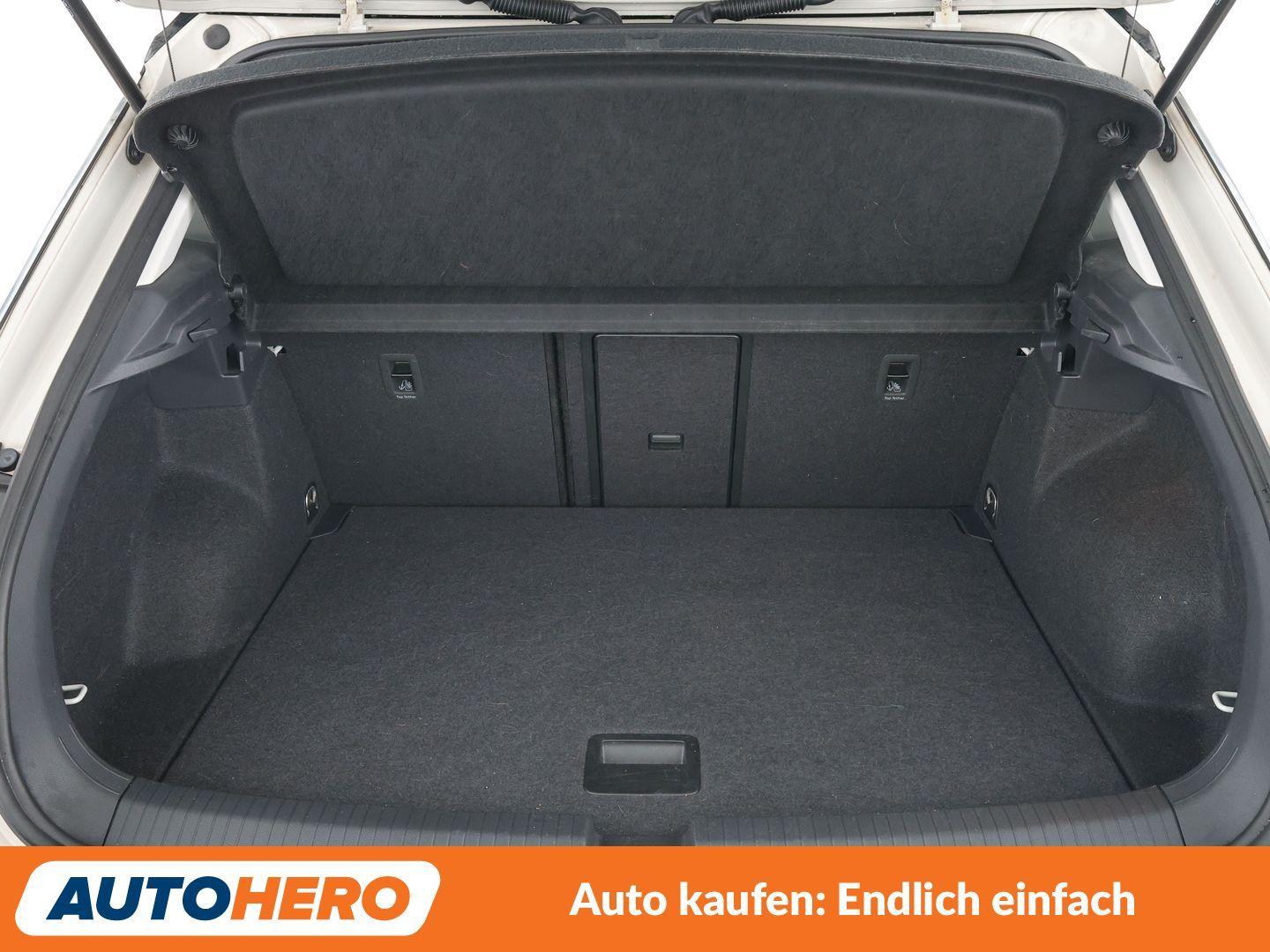 Volkswagen T-Roc 1.5 TSI ACT Move Aut.*NAVI*PDC*ACC*, миниатюра 16