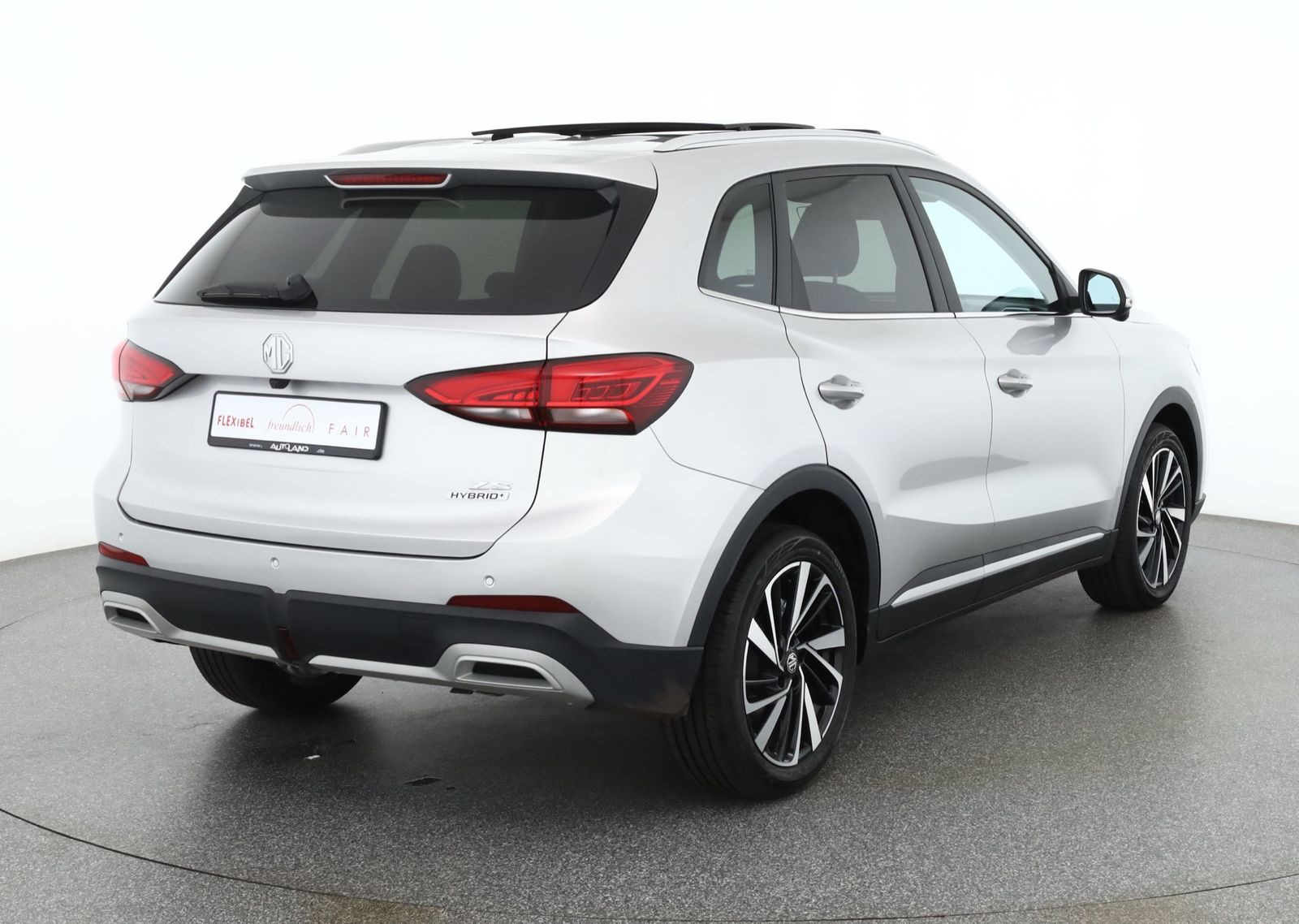 MG ZS