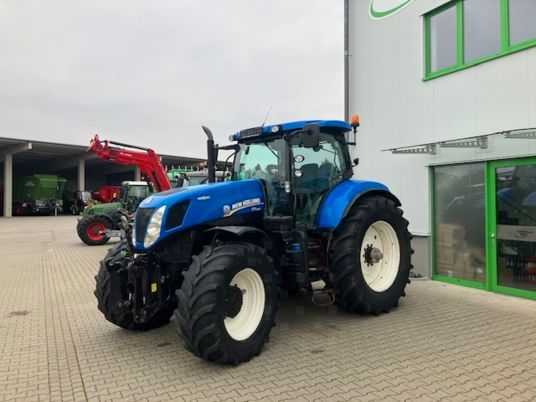 New Holland T7.250 Auto Command