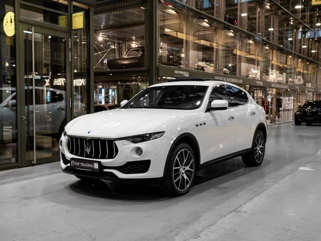 Maserati Levante - Panoramadach - Wenig Km - Elek. Heck