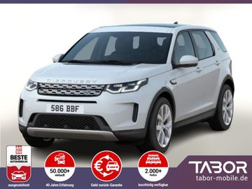 Land Rover Leasing Angebot: Land Rover Discovery Sport 2.0 P200 Aut. SE AWD 7S LED Nav