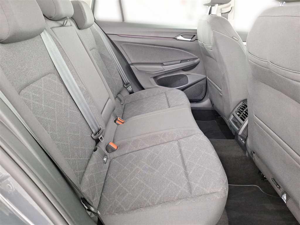 Volkswagen Golf Variant Life 1.0 TSI Navi Rückfahrkamera, миниатюра 19