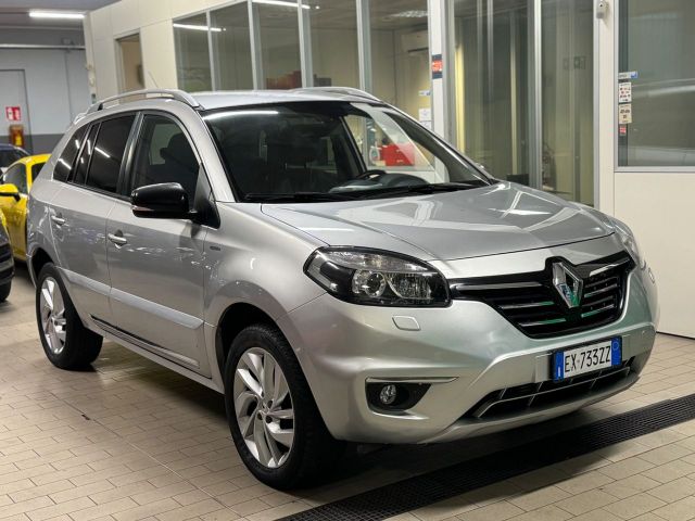 Renault Koleos 4x4 pelle navi 1 proprietario