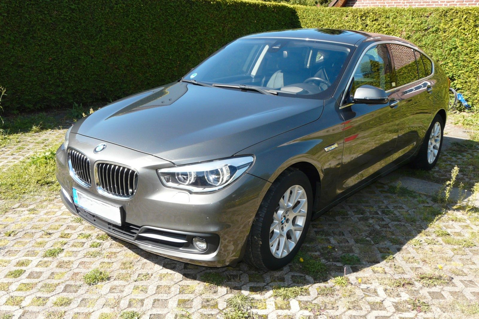 BMW 530 Gran Turismo 530d Gran Turismo xDrive super
