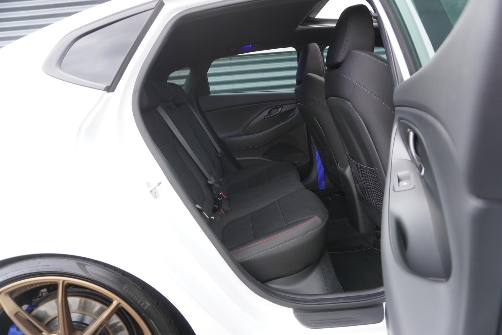 Hyundai I30N PERFORMANCE|FASTBACK|PANORAMA|KAMERA|LED