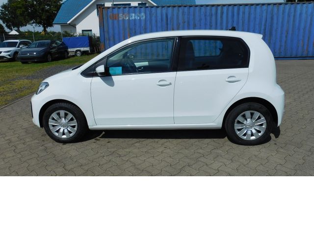 Volkswagen up! E-up 1-Gang Move Automatik 4Trg Klima