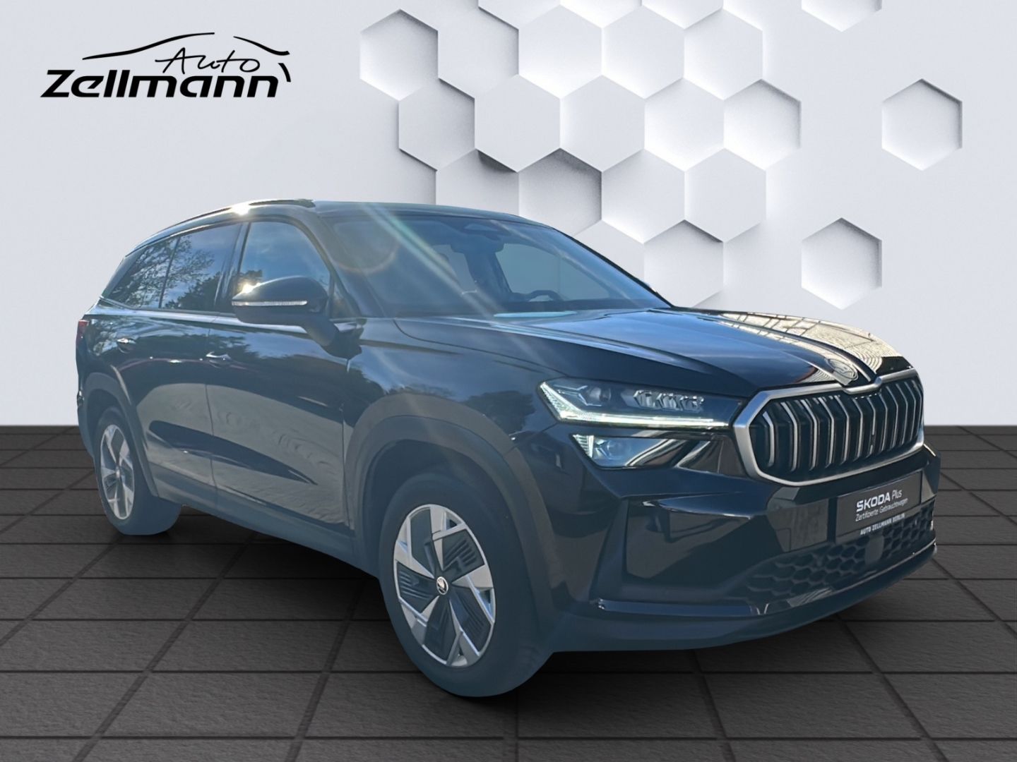 Kodiaq 142 kW 2.0 TDI 4x4 Selection DSG 142kW LE