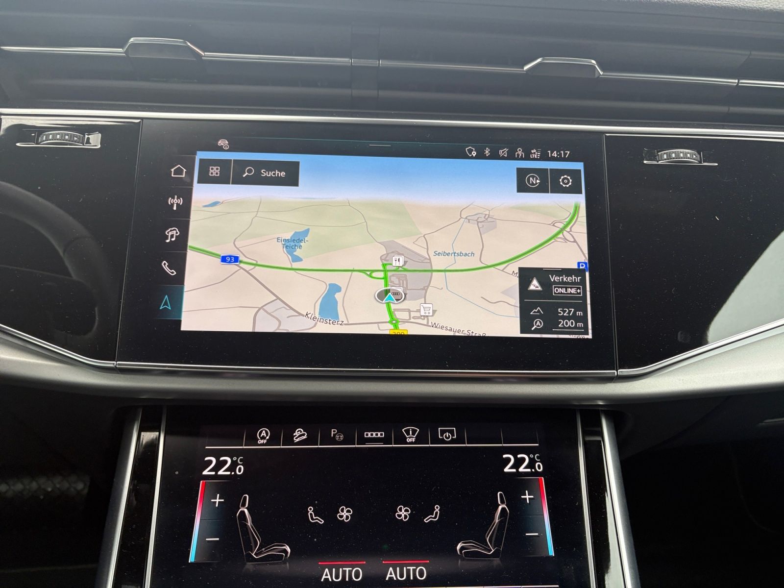Audi Q7 - Bild 11