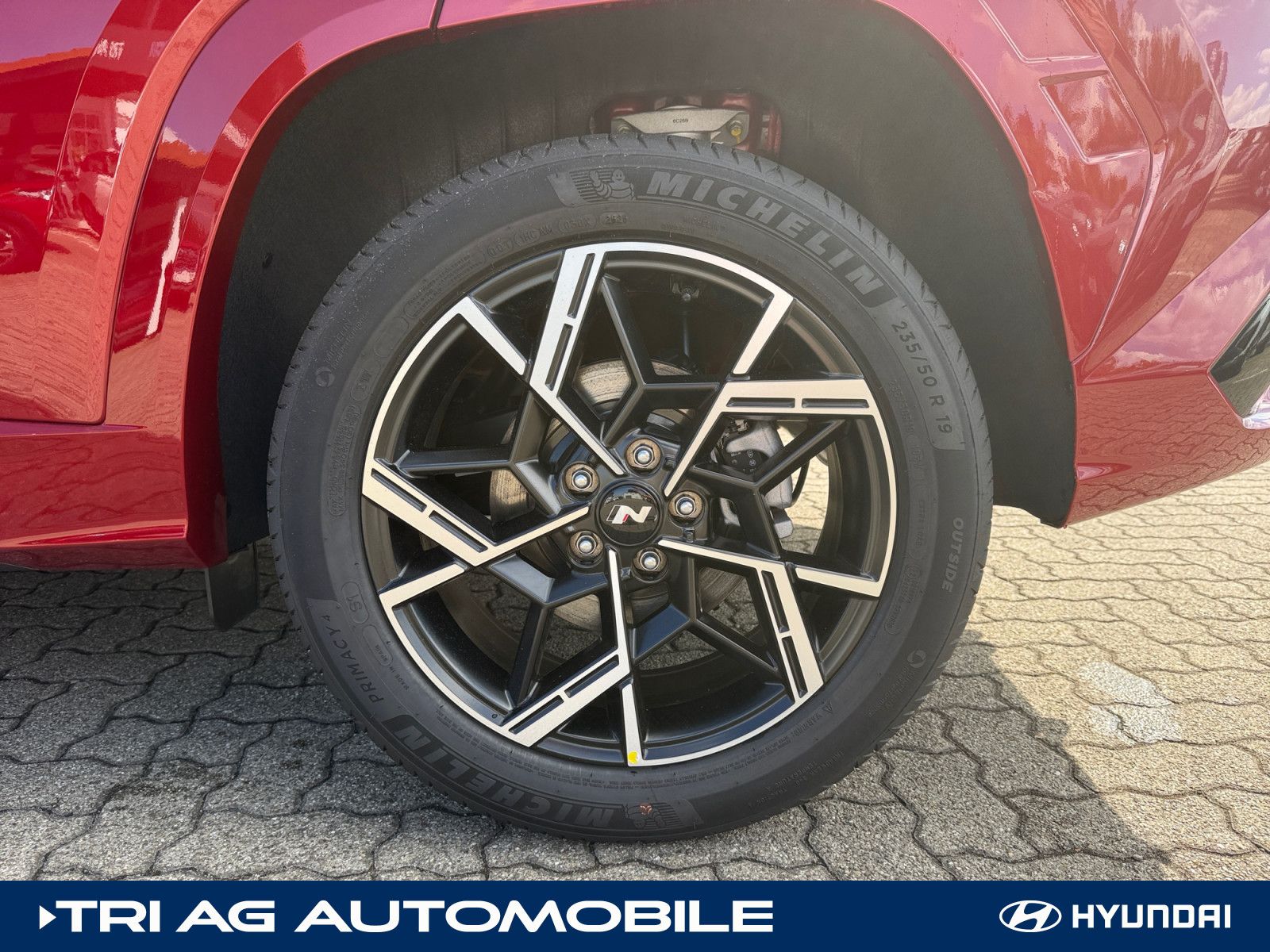 Hyundai TUCSON - Bild 13