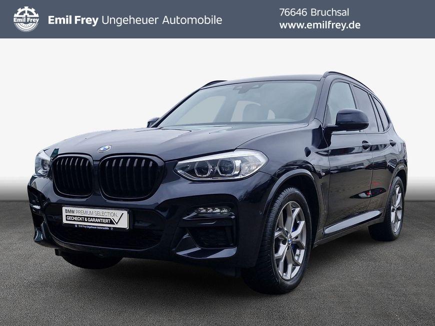BMW X3 M40d Sportpaket Pano HiFi LED