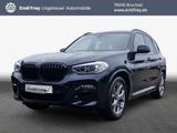 BMW X3 M40d Sportpaket Pano HiFi LED - BMW X3 M40 mit Diesel-Antrieb: Sportpaket