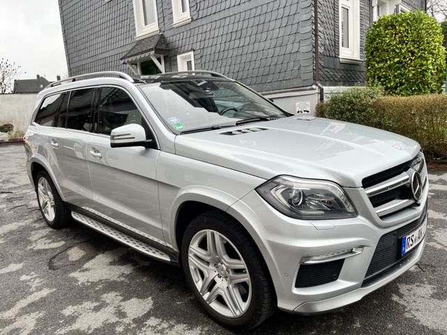 Mercedes-Benz GL 63 AMG 4MATIC AMG 