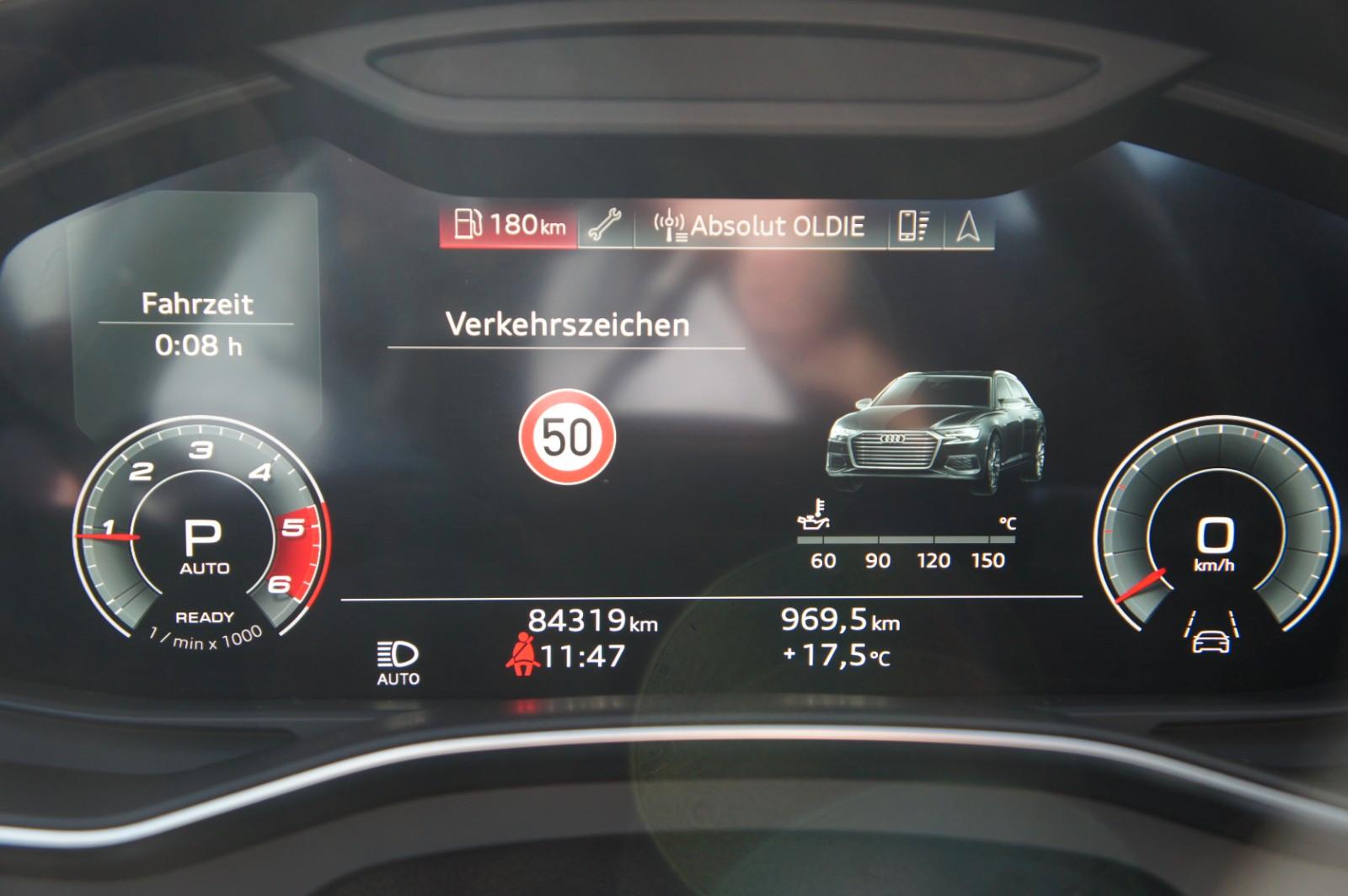Audi A6 Avant 40 TDI S tronic*ACC*PANO*STDHZG*VIRTUAL, миниатюра 28