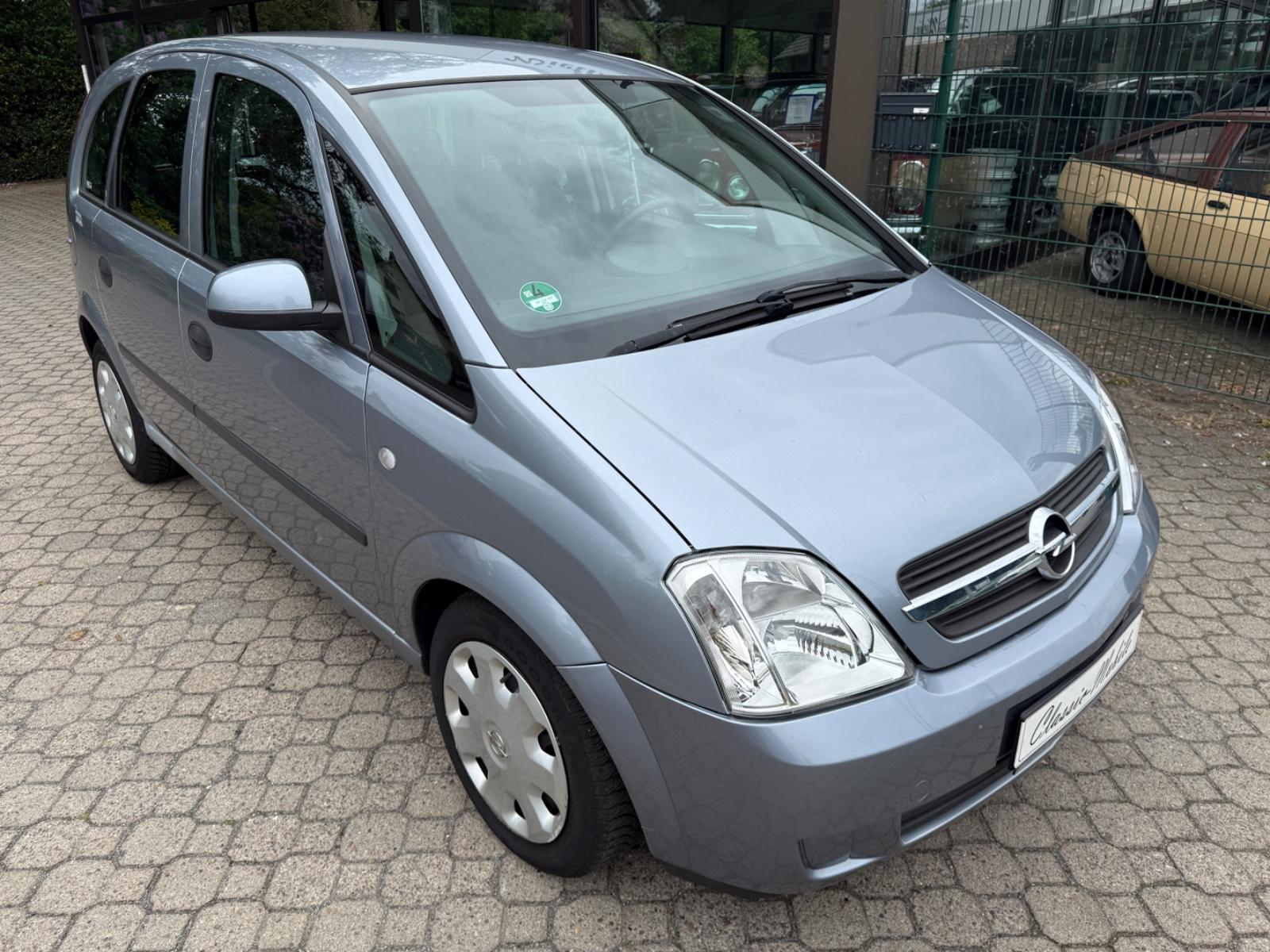 Opel Meriva A 1.6