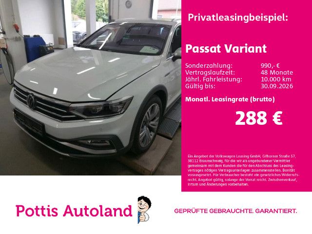Volkswagen Passat Variant - Bild 1