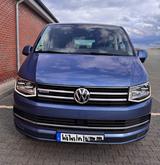 Volkswagen T6 Multivan 4motion - Volkswagen: Blau, Multivan Motion