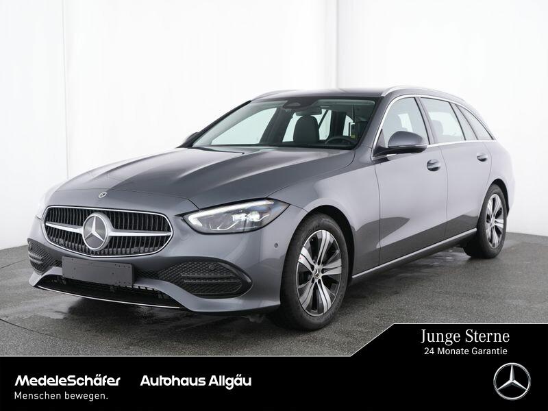 Mercedes-Benz C 180 T Avantgarde 17" Vorr.-Distronic Kamera