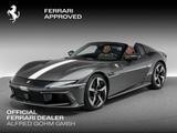 Ferrari 12Cilindri Spider Atelier - Ferrari 12Cilindri: Cabrio