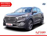 Hyundai Tucson 2.0 CRDi 4WD LED Navi 4x Sitzheizung PDC - Hyundai TUCSON: Allradantrieb