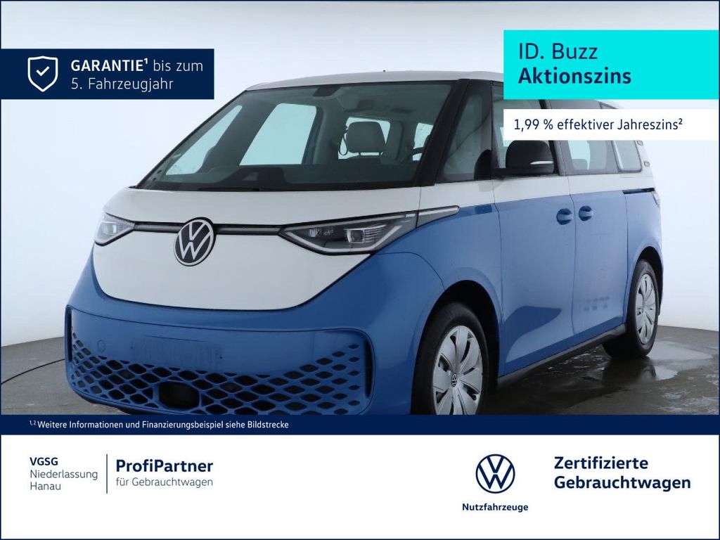 Volkswagen ID. Buzz Pure AHK IQ.Light Climatronic Bluetooth