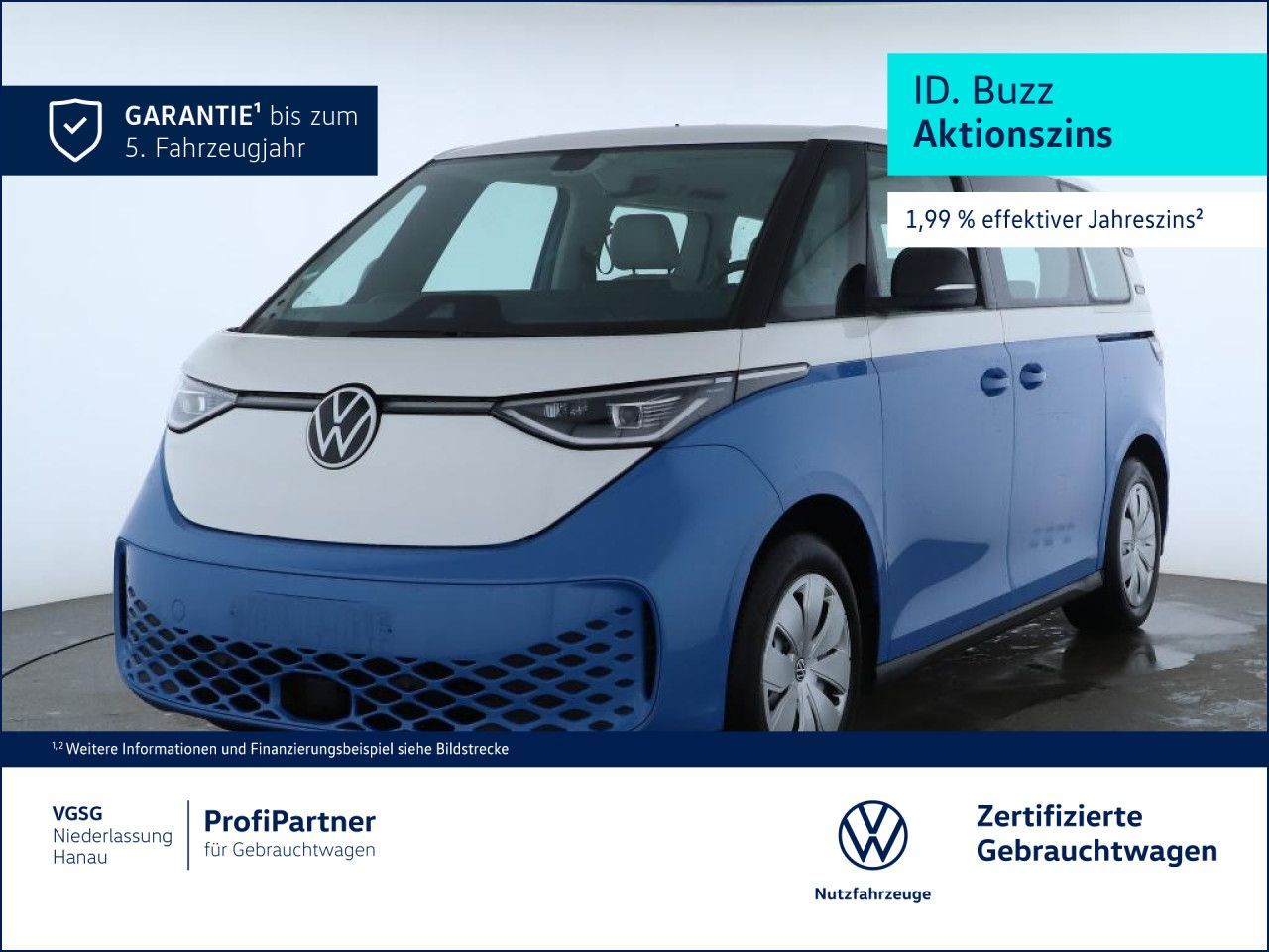Volkswagen ID. Buzz - Bild 1