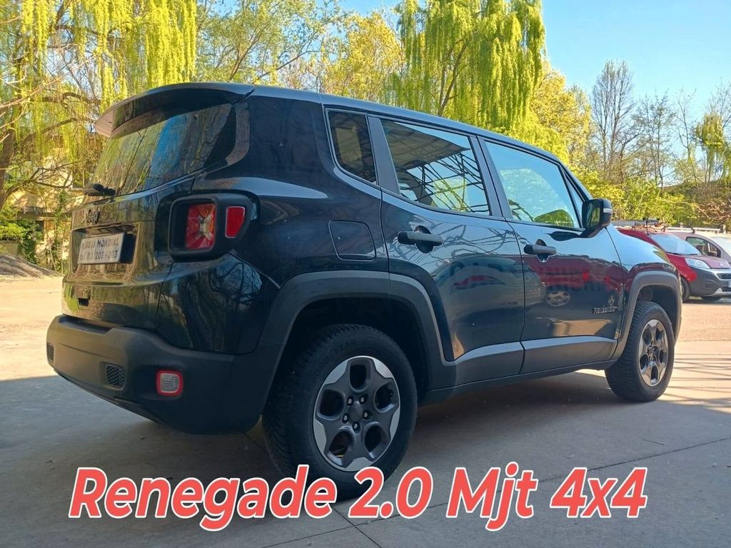 Image of Jeep Renegade