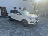 Seat Ateca 1.5 TSI  110kW Style Bila Weiß - Seat Ateca von privat