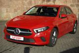 Mercedes-Benz A200 Progressive 7G-DCT LED Sitzheizung PDC AHK - Mercedes-Benz: Rot