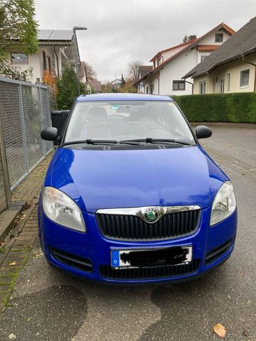 Skoda Fabia 1.2