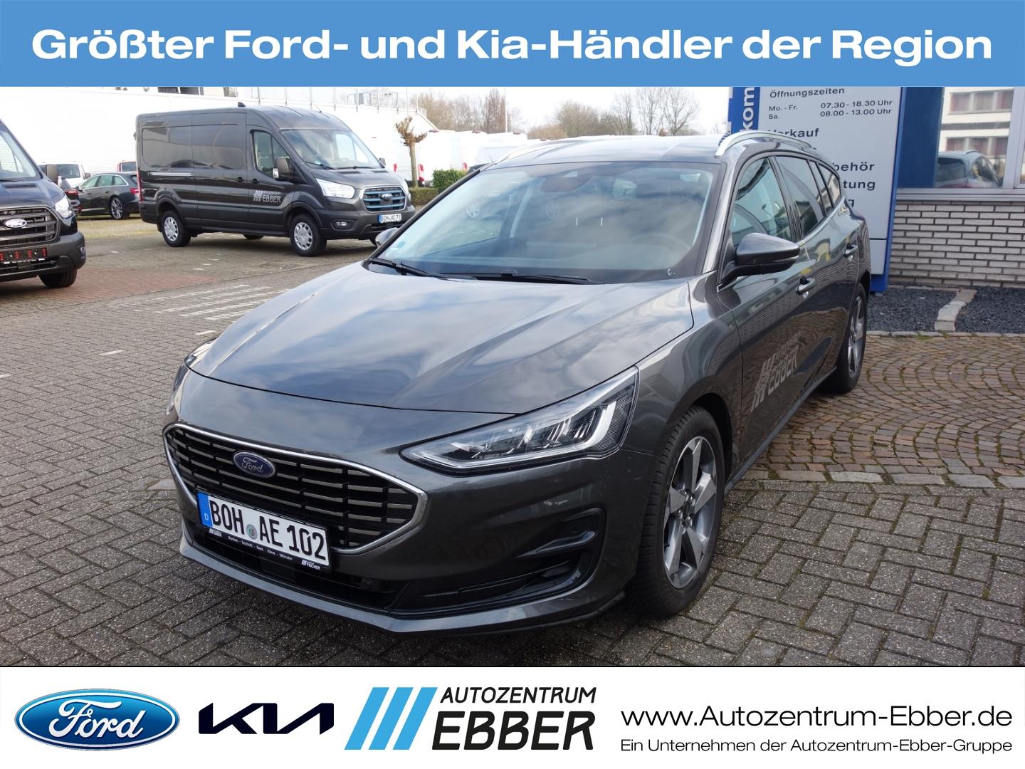 Ford Focus Turnier Titanium X MHEV ACC LED NAVI