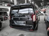 Mercedes-Benz V 220 AVA WINTER BURMESTER 360° AHK 2,5T 6SITZER - : Schwarz, Van