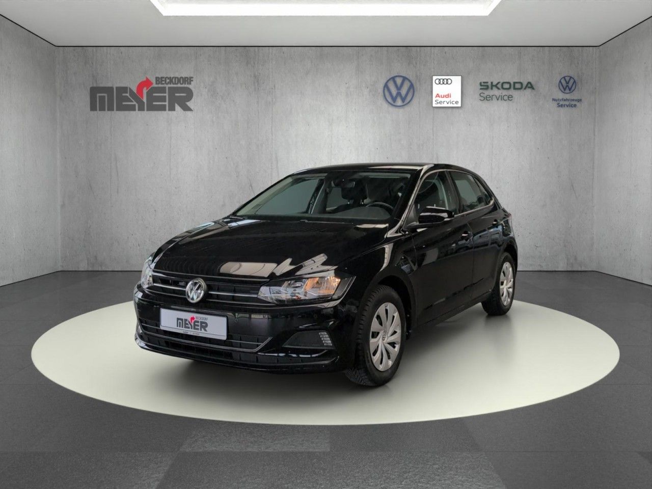 Polo Comfortline 1.0 TSI Klima Einparkhilfe