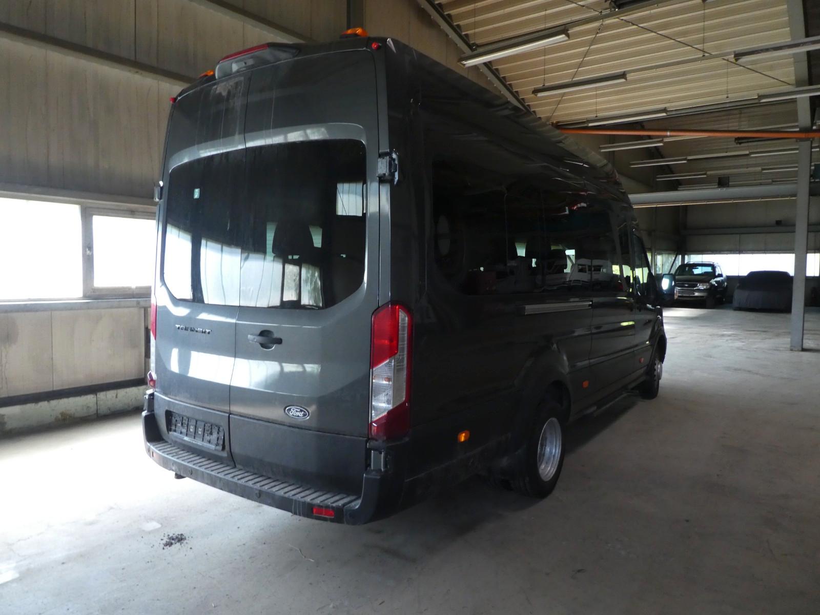 Ford Transit Bus 460 L4 Trend