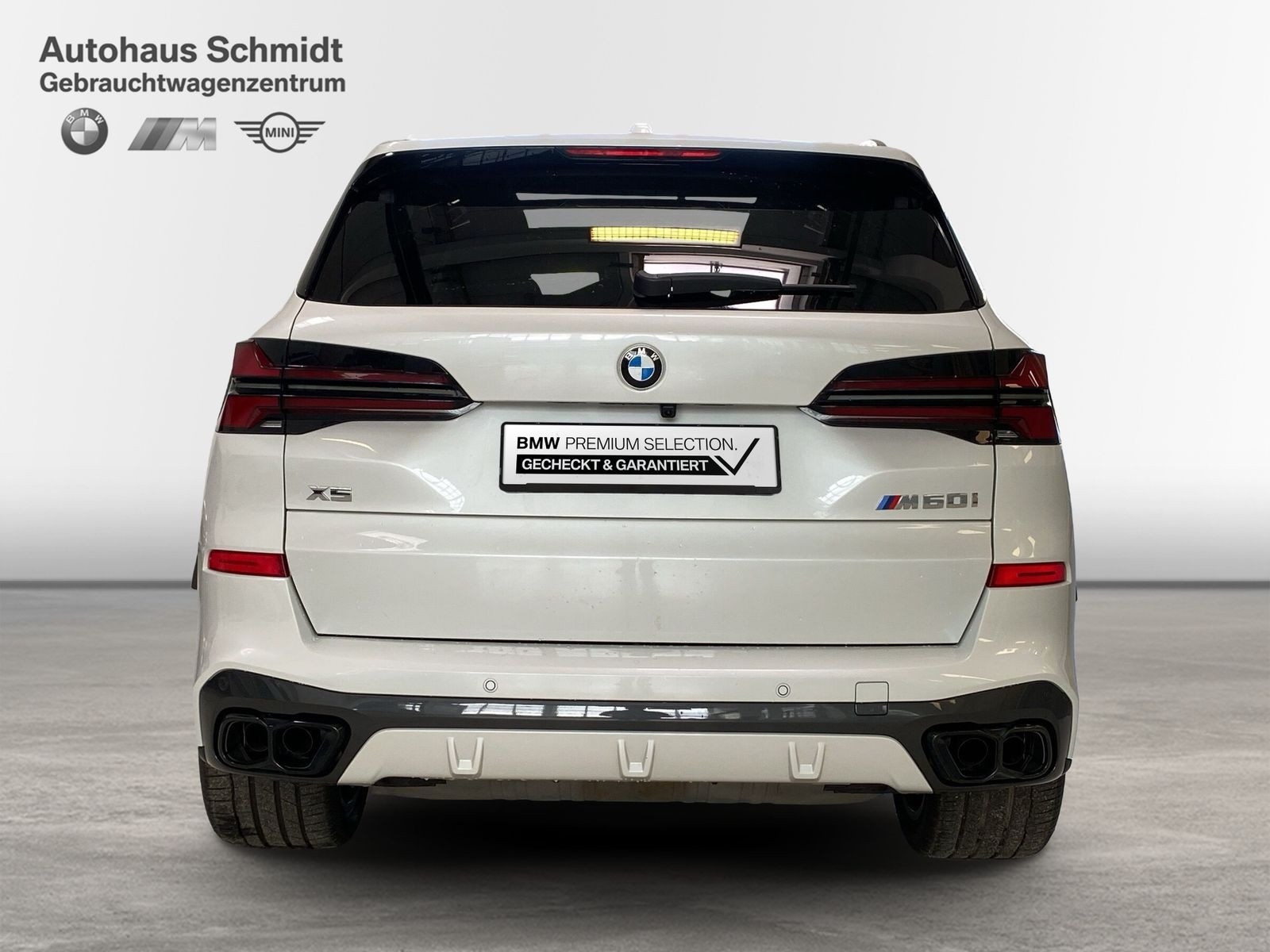 BMW X5 M60 - Bild 4